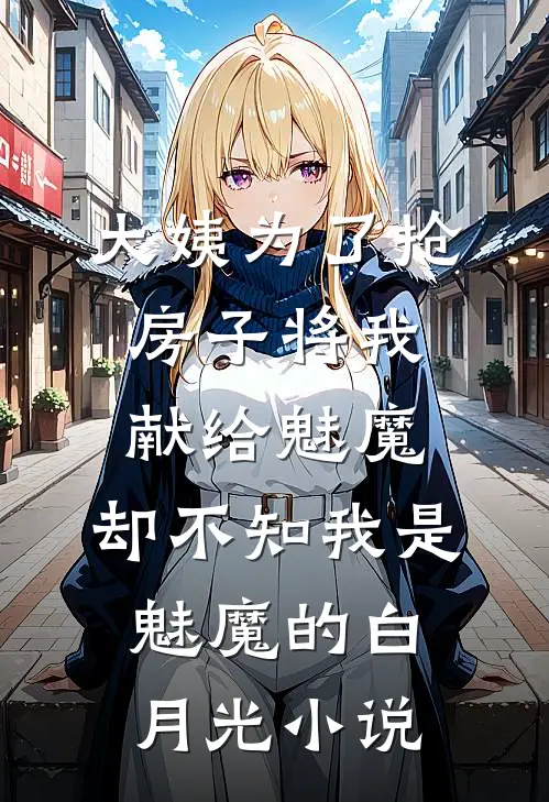 大姨为了抢房子将我献给魅魔，却不知我是魅魔的白月光小说