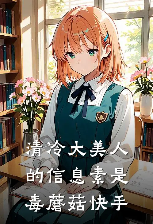 清冷大美人的信息素是毒蘑菇快手