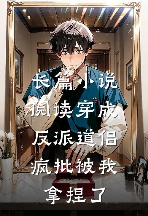 长篇小说阅读穿成反派道侣，疯批被我拿捏了