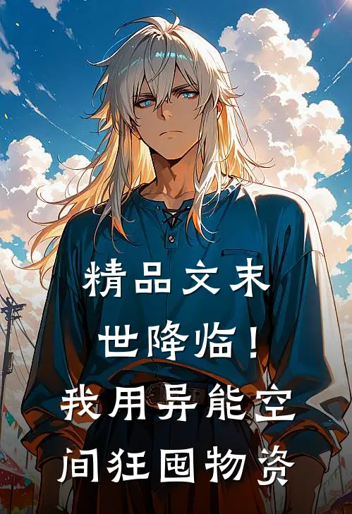 精品文末世降临！我用异能空间狂囤物资