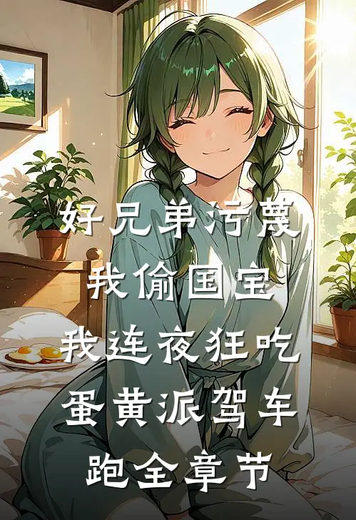 好兄弟污蔑我偷国宝，我连夜狂吃蛋黄派驾车跑全章节