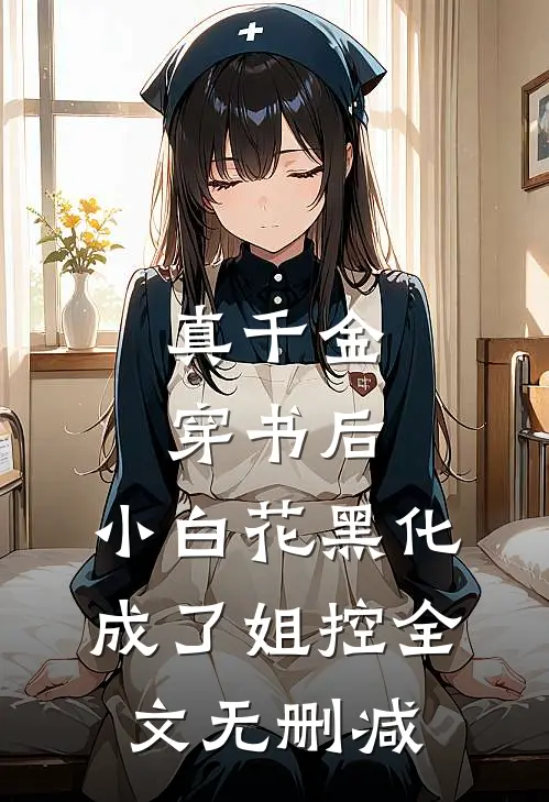 真千金穿书后，小白花黑化成了姐控全文无删减