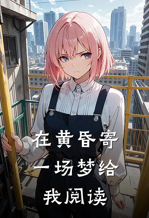 在黄昏寄一场梦给我阅读