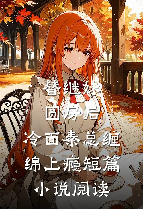 替继妹圆房后，冷面秦总缠绵上瘾短篇小说阅读