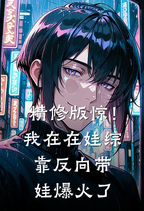 精修版惊！我在在娃综靠反向带娃爆火了