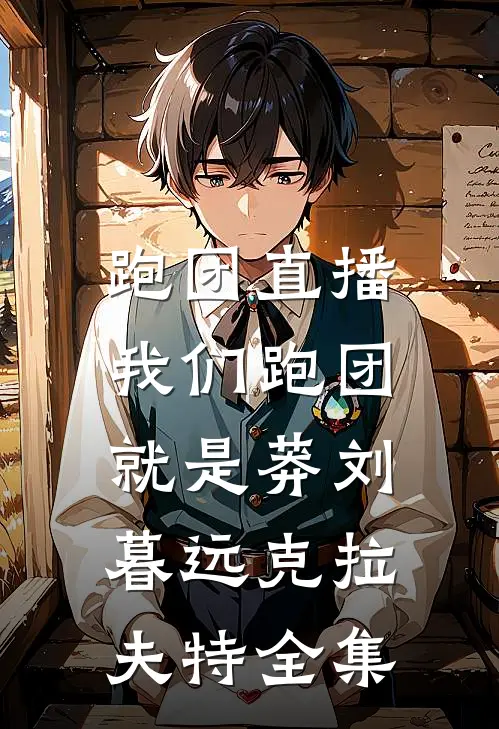 跑团直播:我们跑团就是莽刘暮远克拉夫特全集