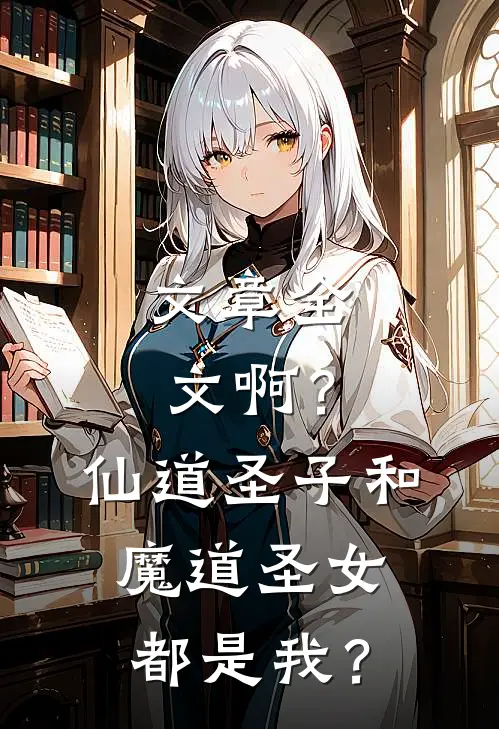 文章全文啊？仙道圣子和魔道圣女都是我？