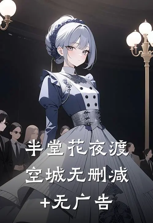 半堂花夜渡空城无删减+无广告