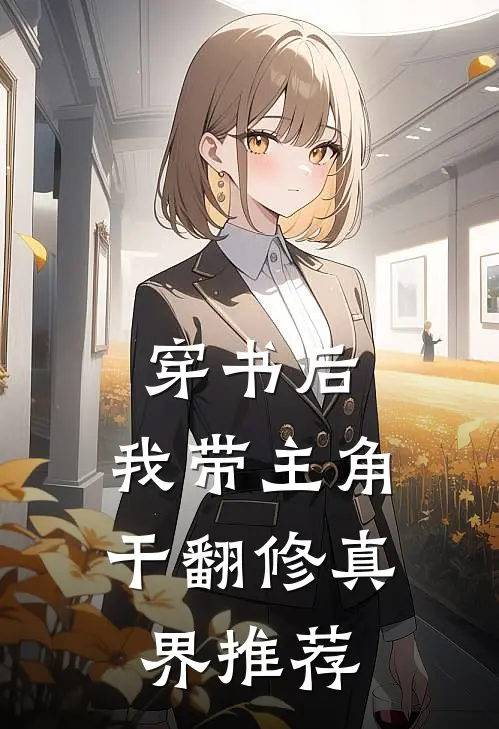 穿书后，我带主角干翻修真界推荐
