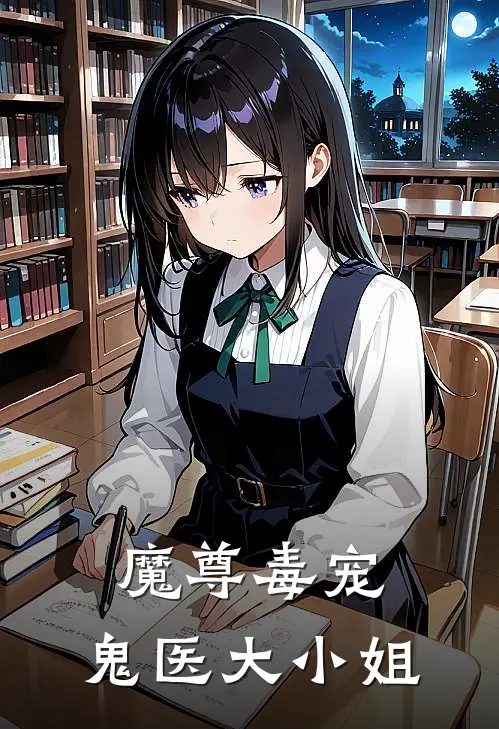 魔尊毒宠：鬼医大小姐