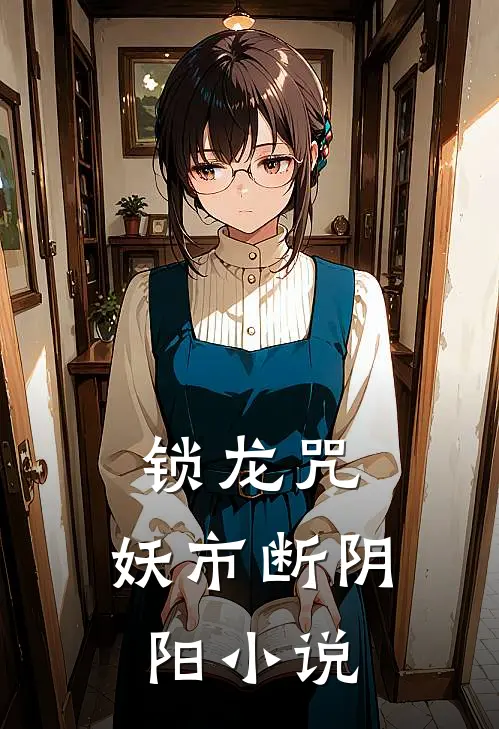 锁龙咒：妖市断阴阳小说