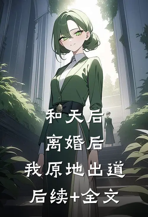 和天后离婚后，我原地出道后续+全文