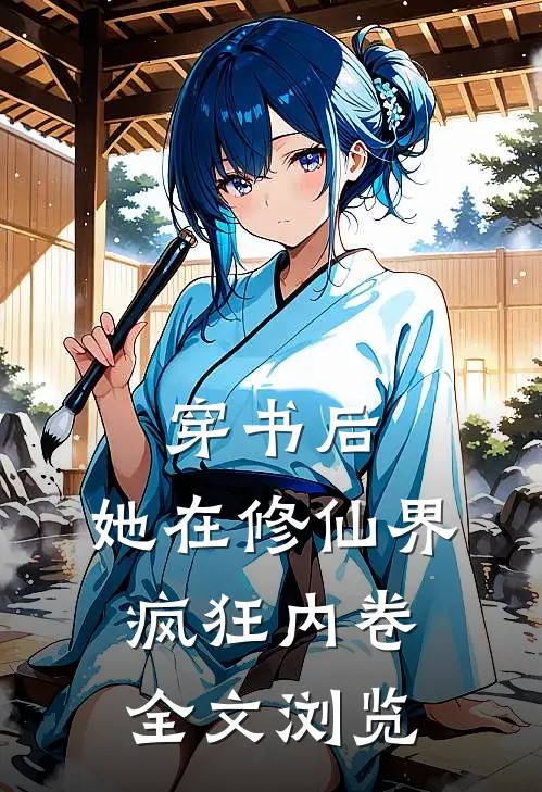 穿书后，她在修仙界疯狂内卷全文浏览