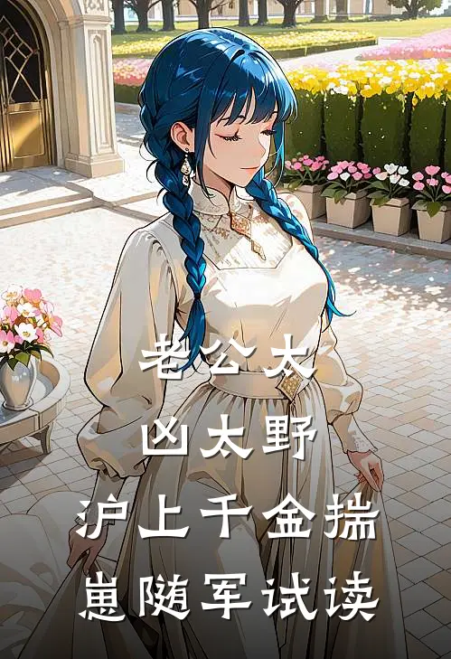 老公太凶太野，沪上千金揣崽随军试读