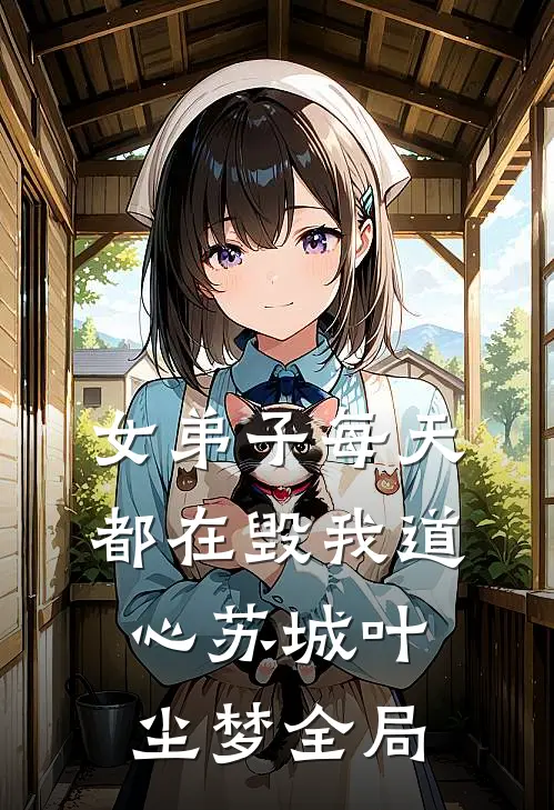 女弟子每天都在毁我道心苏城叶尘梦全局