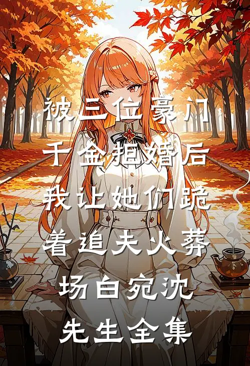 被三位豪门千金拒婚后，我让她们跪着追夫火葬场白宛沈先生全集