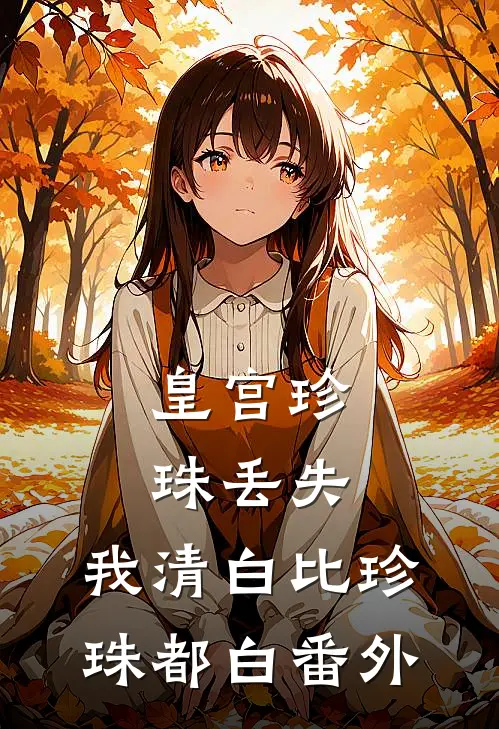 皇宫珍珠丢失，我清白比珍珠都白 番外