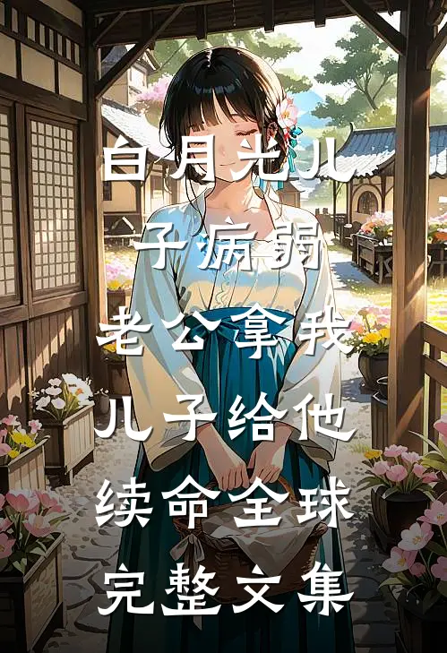 白月光儿子病弱，老公拿我儿子给他续命全球完整文集