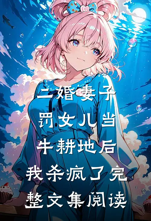 二婚妻子罚女儿当牛耕地后，我杀疯了完整文集阅读