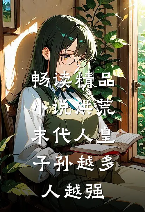 畅读精品小说洪荒：末代人皇，子孙越多人越强