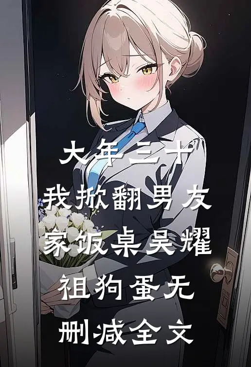 大年三十，我掀翻男友家饭桌吴耀祖狗蛋无删减全文