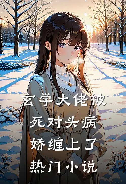 玄学大佬被死对头病娇缠上了热门小说