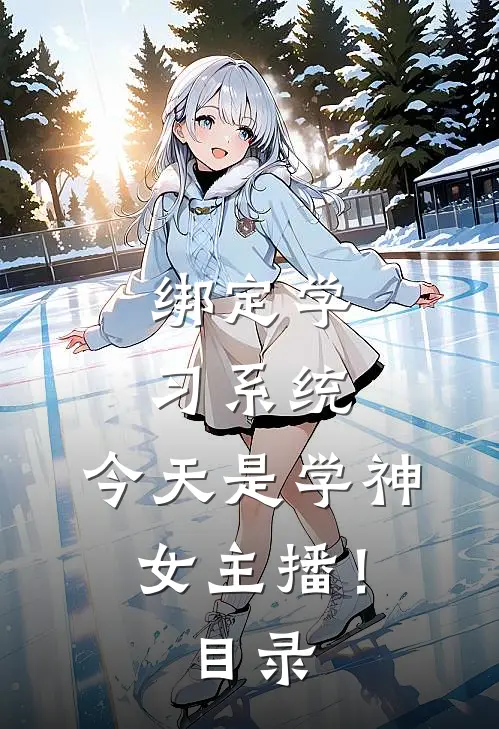 绑定学习系统，今天是学神女主播！目录
