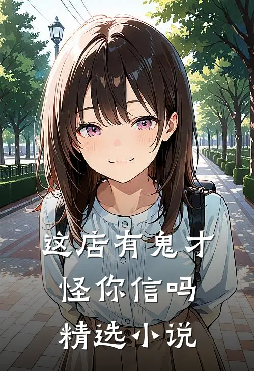 这店有鬼才怪你信吗精选小说