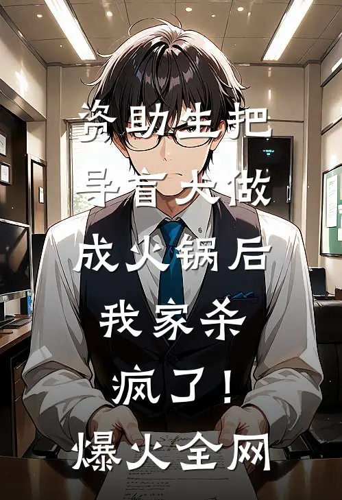 资助生把导盲犬做成火锅后，我家杀疯了！爆火全网