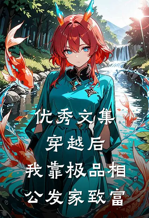 优秀文集穿越后，我靠极品相公发家致富