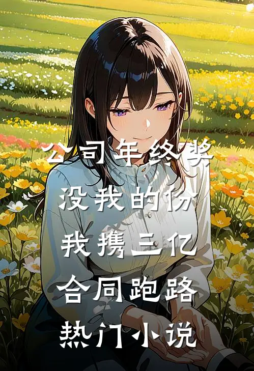 公司年终奖没我的份，我携三亿合同跑路热门小说
