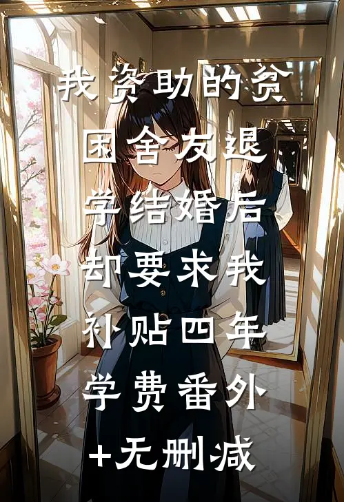 我资助的贫困舍友退学结婚后，却要求我补贴四年学费番外+无删减