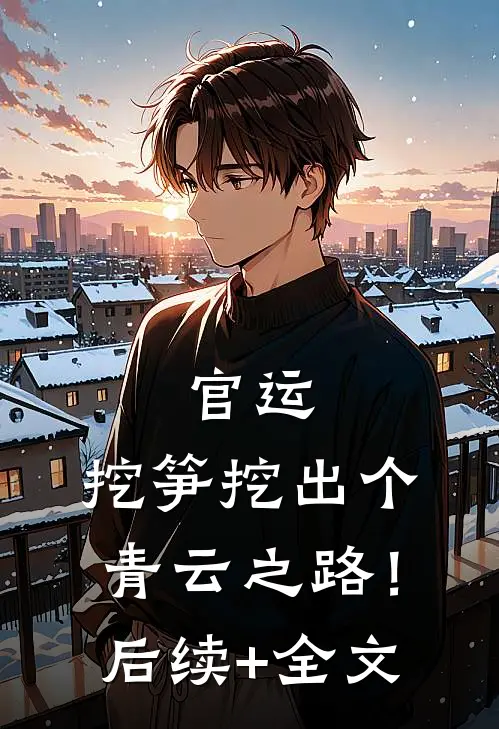 官运，挖笋挖出个青云之路！后续+全文