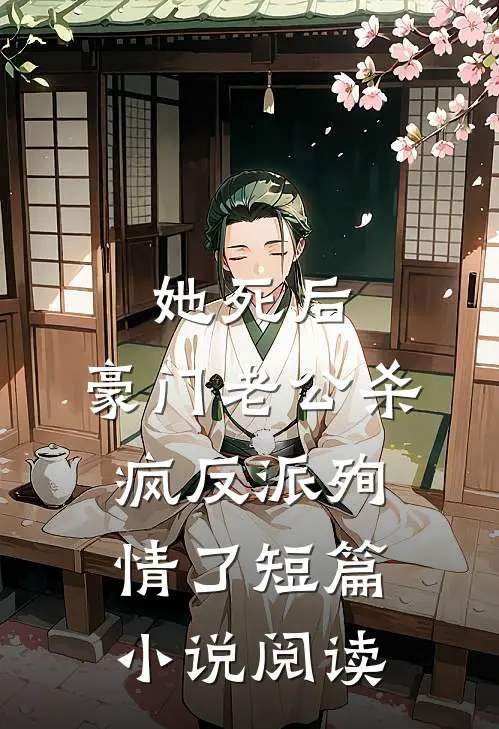 她死后，豪门老公杀疯反派殉情了短篇小说阅读