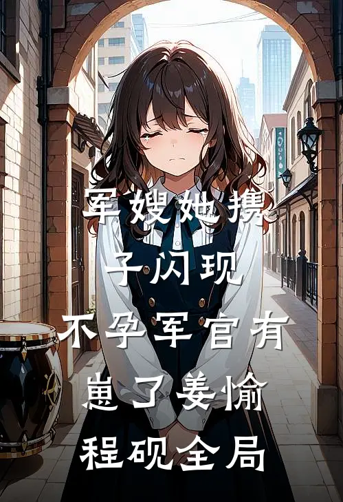 军嫂她携子闪现，不孕军官有崽了姜愉程砚全局