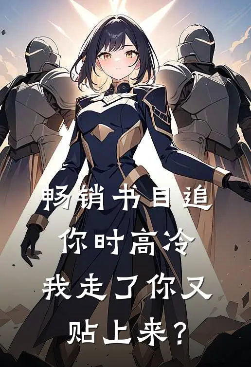 畅销书目追你时高冷，我走了你又贴上来？