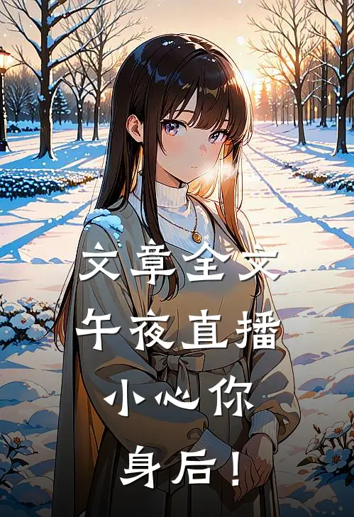 文章全文午夜直播：小心你身后！