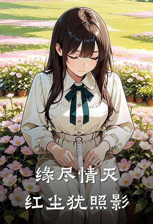 缘尽情灭，红尘犹照影