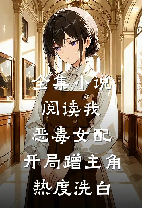 全集小说阅读我，恶毒女配，开局蹭主角热度洗白