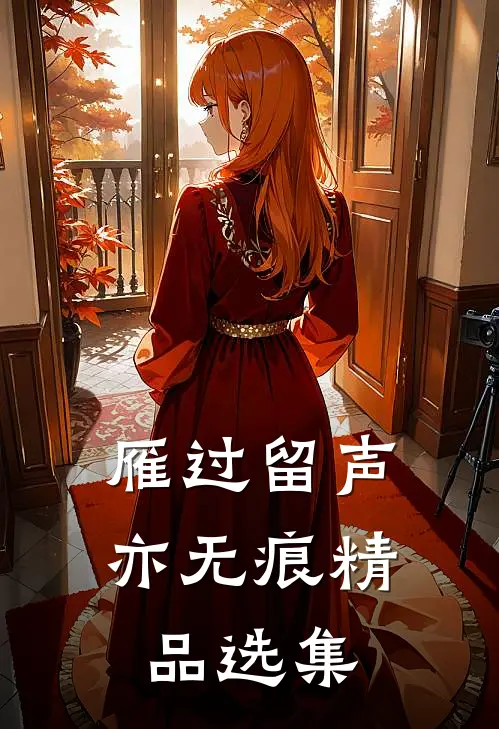 雁过留声亦无痕精品选集