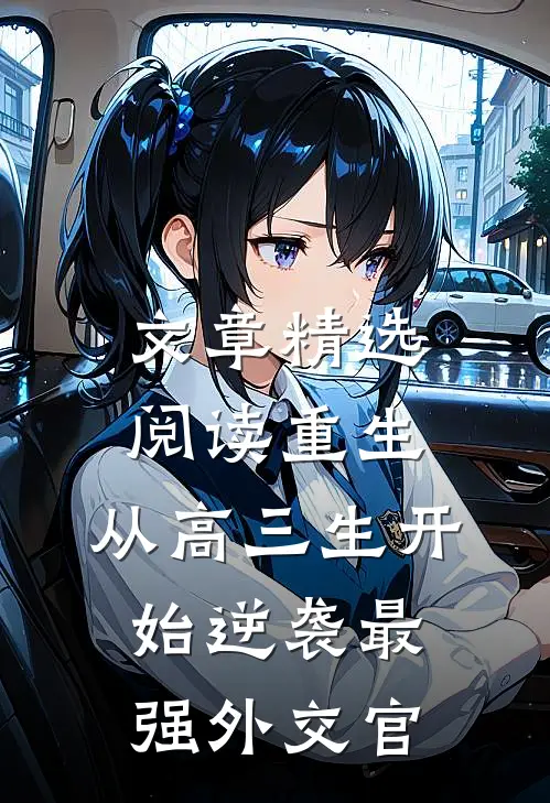 文章精选阅读重生：从高三生开始逆袭最强外交官
