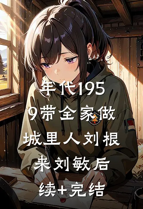 年代1959带全家做城里人刘根来刘敏后续+完结