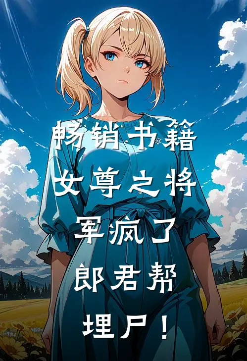 畅销书籍女尊之将军疯了，郎君帮埋尸！