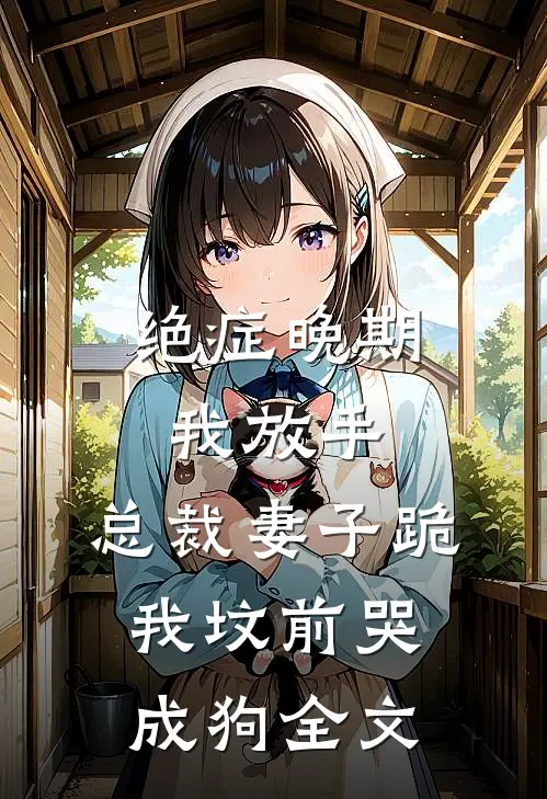 绝症晚期我放手，总裁妻子跪我坟前哭成狗全文