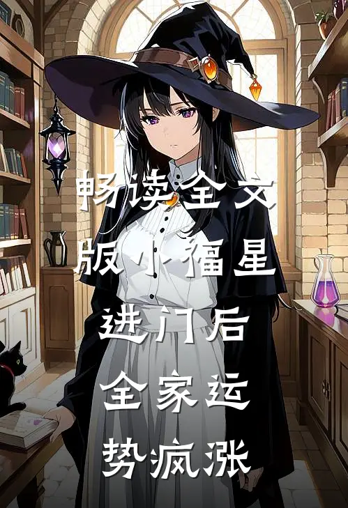 畅读全文版小福星进门后，全家运势疯涨
