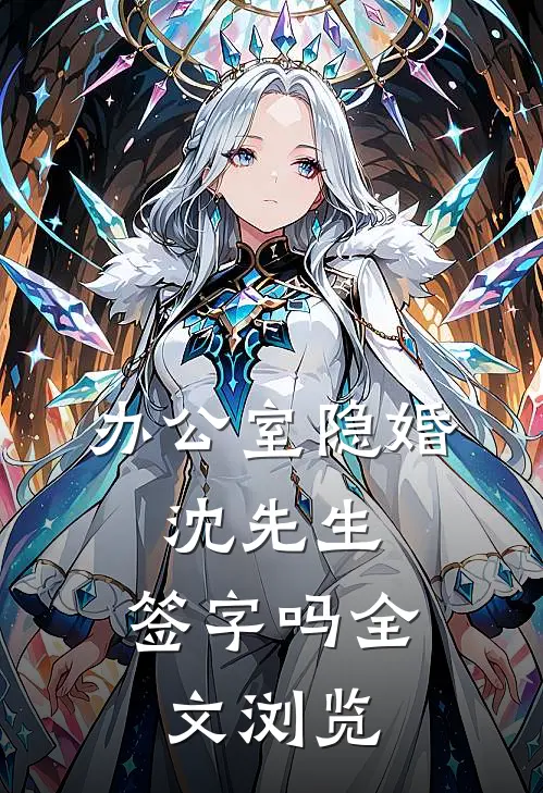 办公室隐婚：沈先生，签字吗全文浏览
