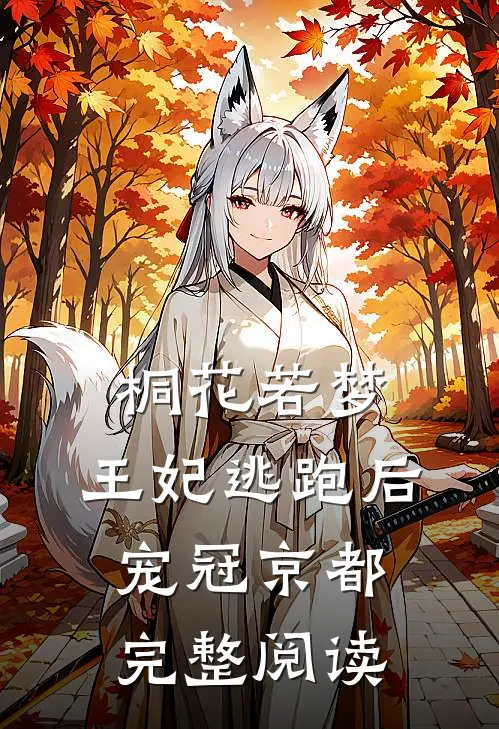 桐花若梦：王妃逃跑后，宠冠京都完整阅读
