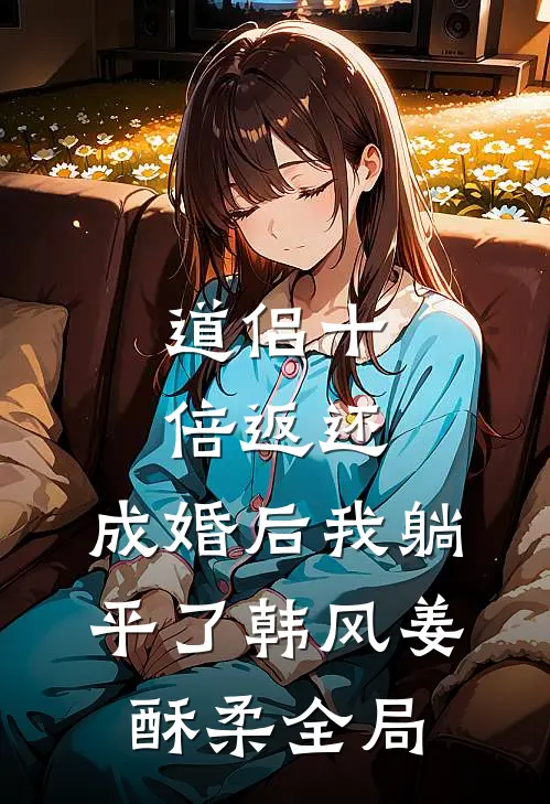 道侣十倍返还，成婚后我躺平了韩风姜酥柔全局