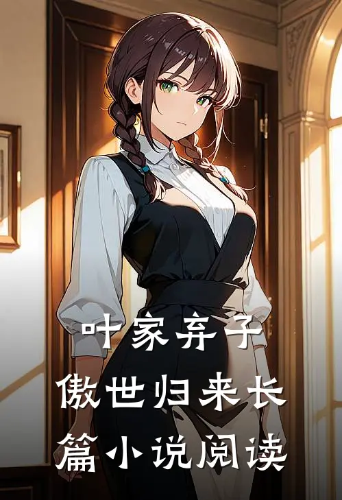 叶家弃子，傲世归来长篇小说阅读