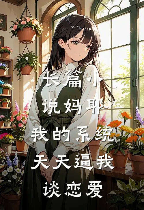 长篇小说妈耶，我的系统天天逼我谈恋爱